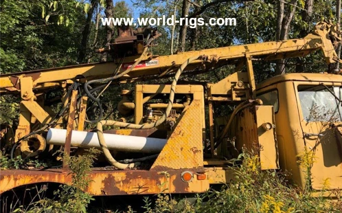 Mobile B50 Top Head Drive Used Drilling Rig for Sale